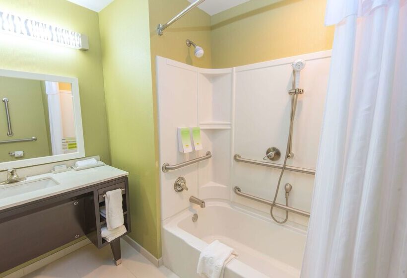 هتل Home2 Suites By Hilton Lake City