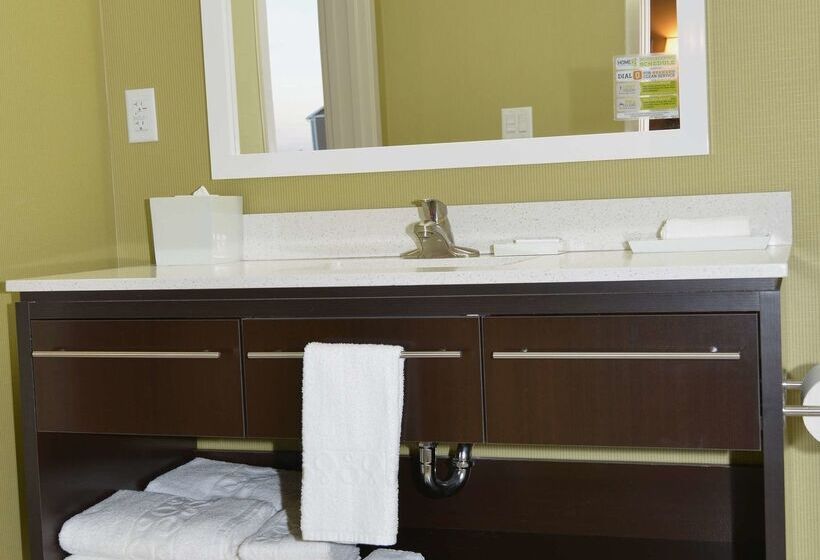 هتل Home2 Suites By Hilton Lake City