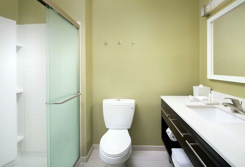 هتل Home2 Suites By Hilton Lake City