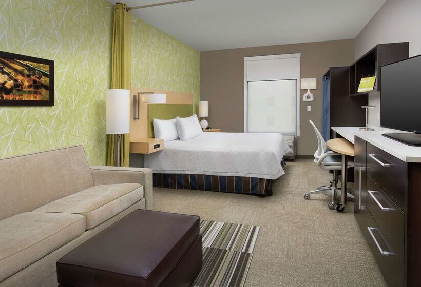 هتل Home2 Suites By Hilton Lake City