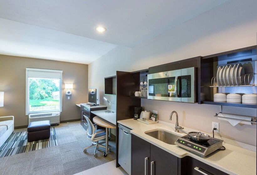 هتل Home2 Suites By Hilton Lake City