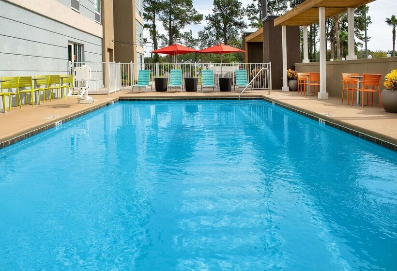 هتل Home2 Suites By Hilton Lake City
