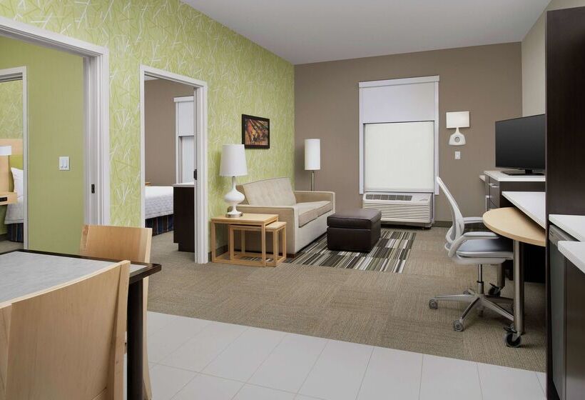هتل Home2 Suites By Hilton Lake City
