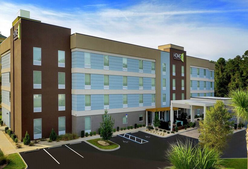 هتل Home2 Suites By Hilton Lake City