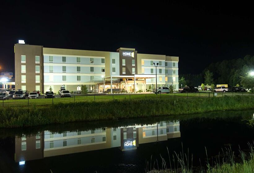 هتل Home2 Suites By Hilton Lake City