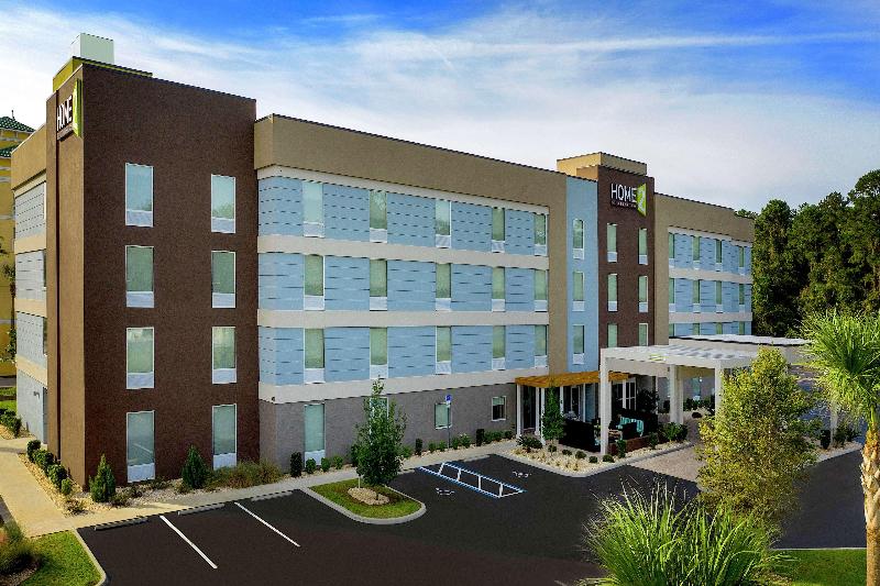 هتل Home2 Suites By Hilton Lake City