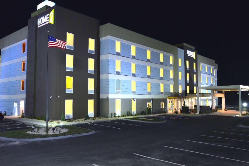 هتل Home2 Suites By Hilton Lake City