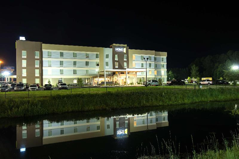 هتل Home2 Suites By Hilton Lake City