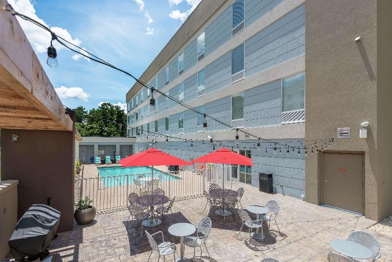 هتل Home2 Suites By Hilton Lake City