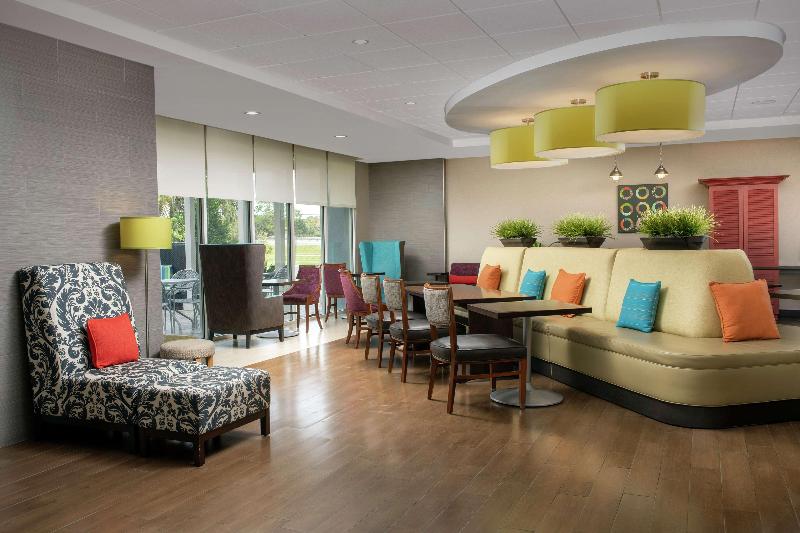 هتل Home2 Suites By Hilton Lake City