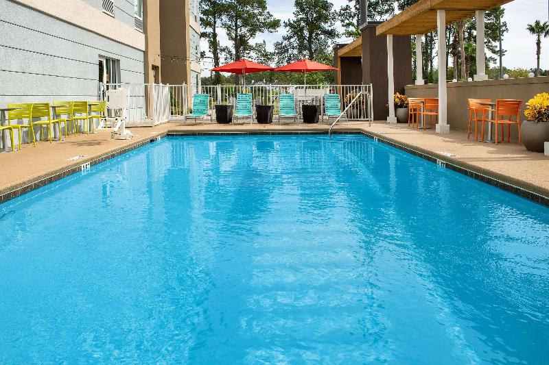 هتل Home2 Suites By Hilton Lake City