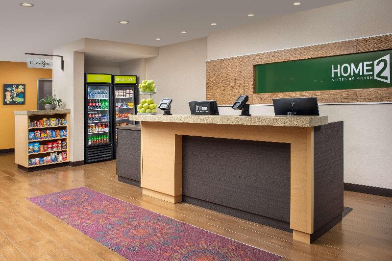 هتل Home2 Suites By Hilton Lake City