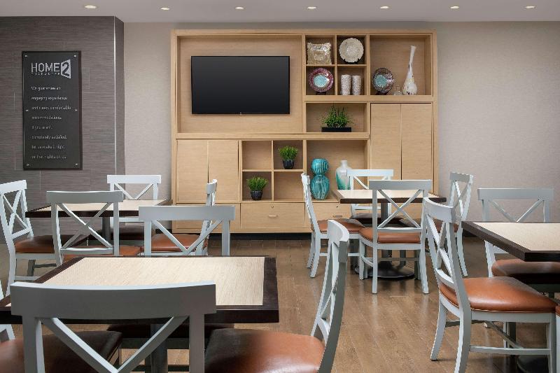 هتل Home2 Suites By Hilton Lake City