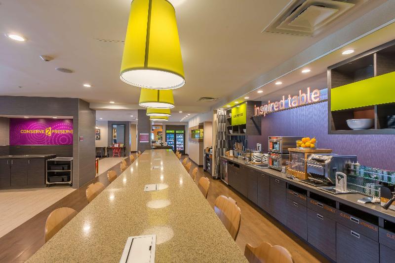 هتل Home2 Suites By Hilton Lake City