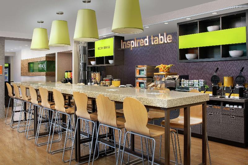 هتل Home2 Suites By Hilton Lake City