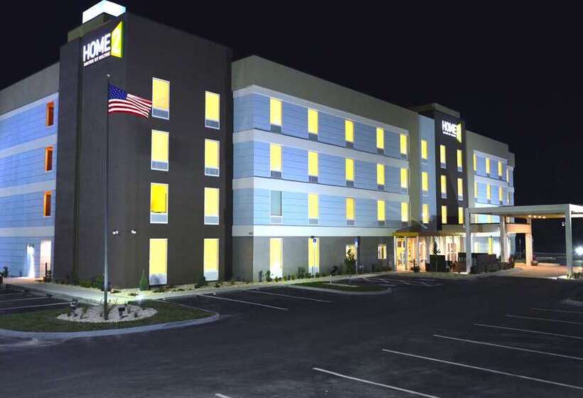 هتل Home2 Suites By Hilton Lake City