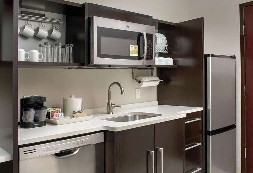 هتل Home2 Suites By Hilton Lake City