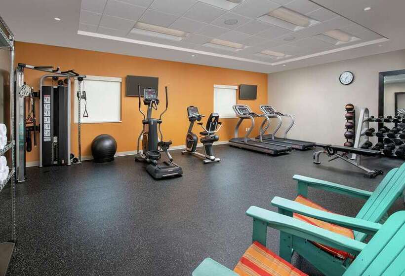 هتل Home2 Suites By Hilton Lake City