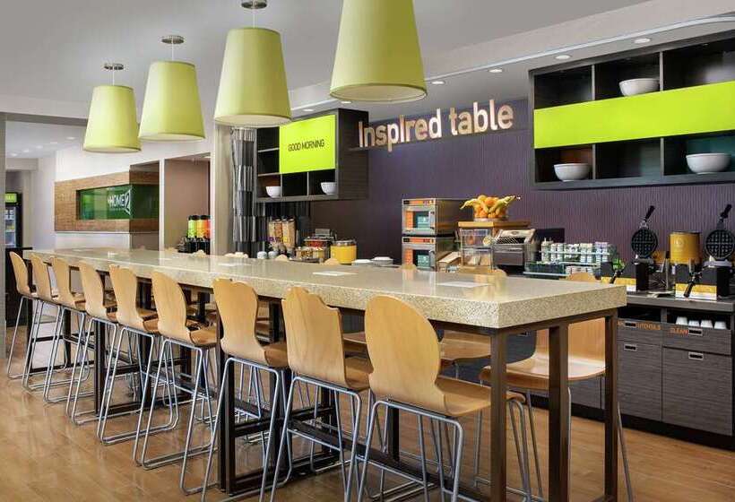 هتل Home2 Suites By Hilton Lake City