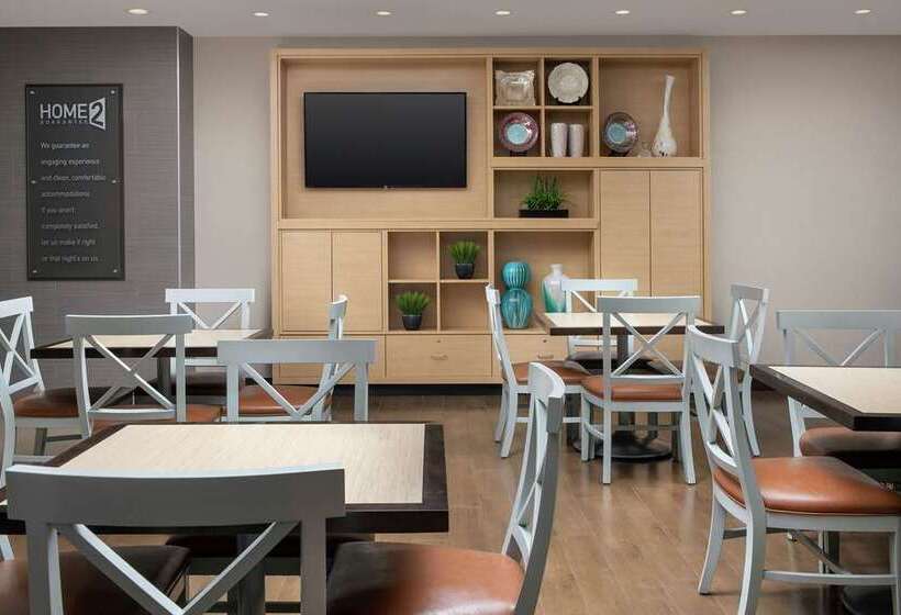 هتل Home2 Suites By Hilton Lake City