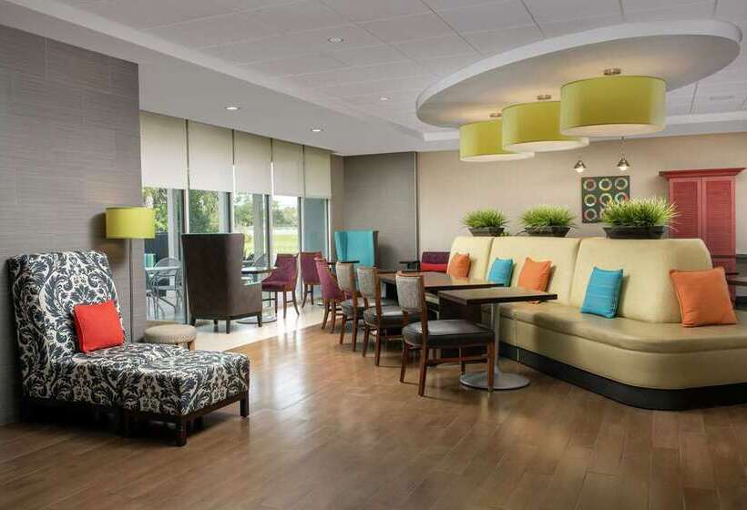 هتل Home2 Suites By Hilton Lake City