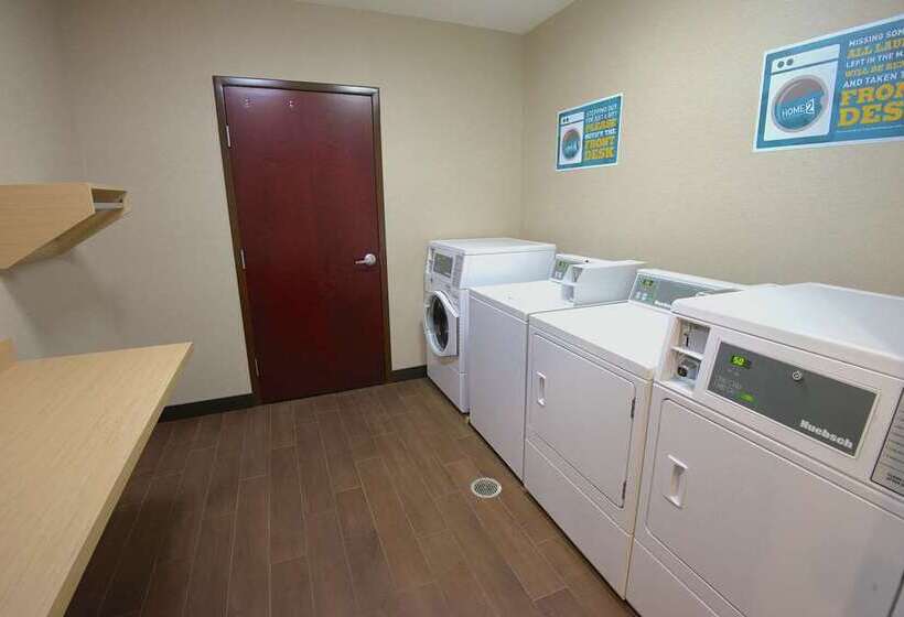 هتل Home2 Suites By Hilton Lake City