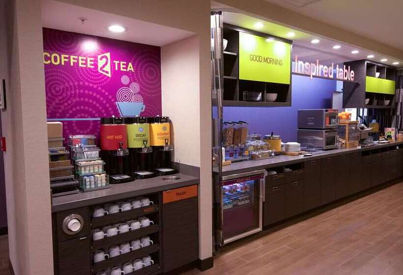 هتل Home2 Suites By Hilton Lake City