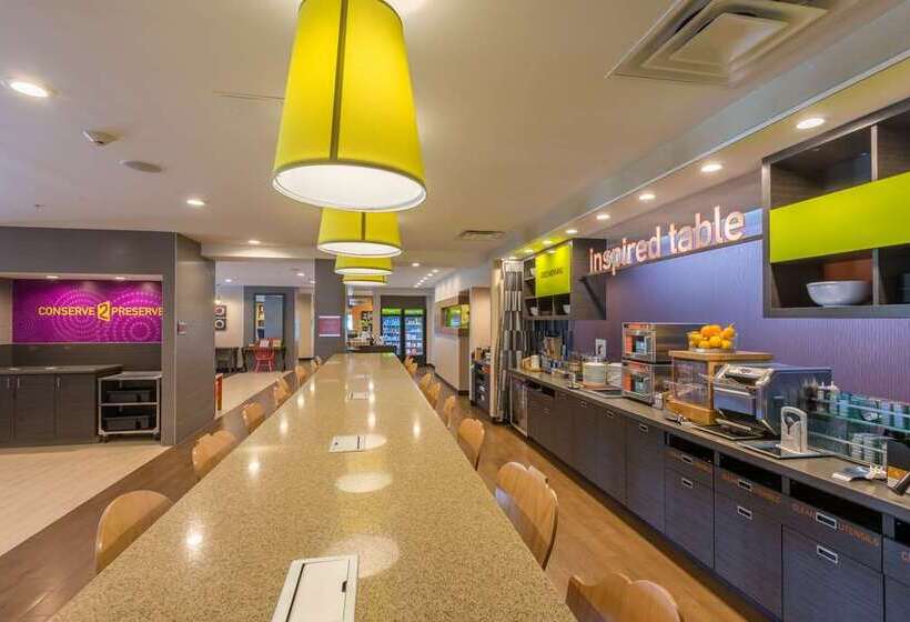 هتل Home2 Suites By Hilton Lake City