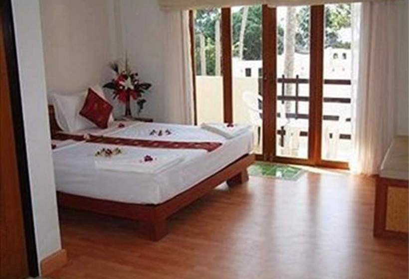 호텔 Krabi Tropical Beach