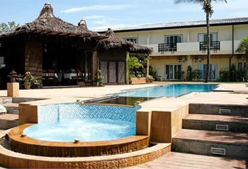 호텔 Krabi Tropical Beach