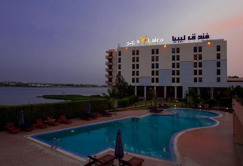 Hôtel Laico El Farouk, Bamako les meilleures offres avec Destinia