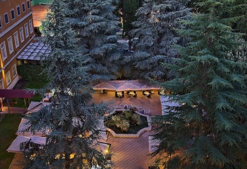 Fotos del hotel Excel Roma Montemario:  5