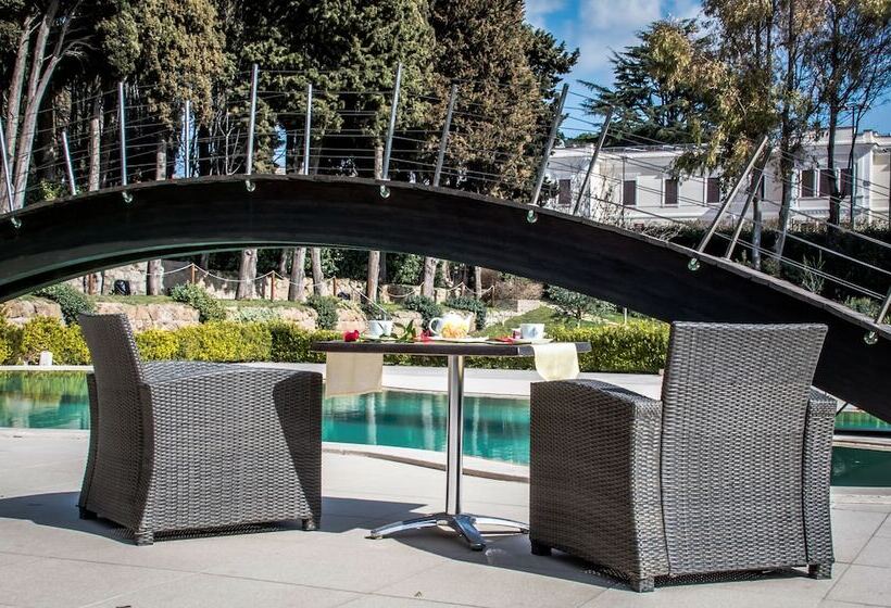 Lh Hotel Excel Roma Montemario