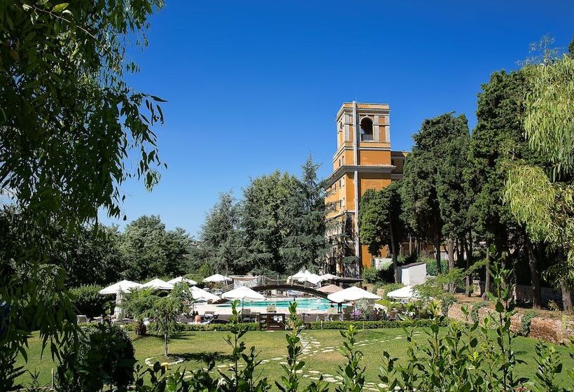Lh Hotel Excel Roma Montemario