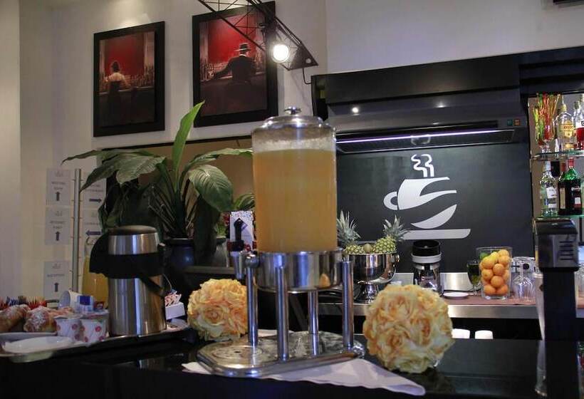 Fotos del hotel Excel Roma Montemario:  12