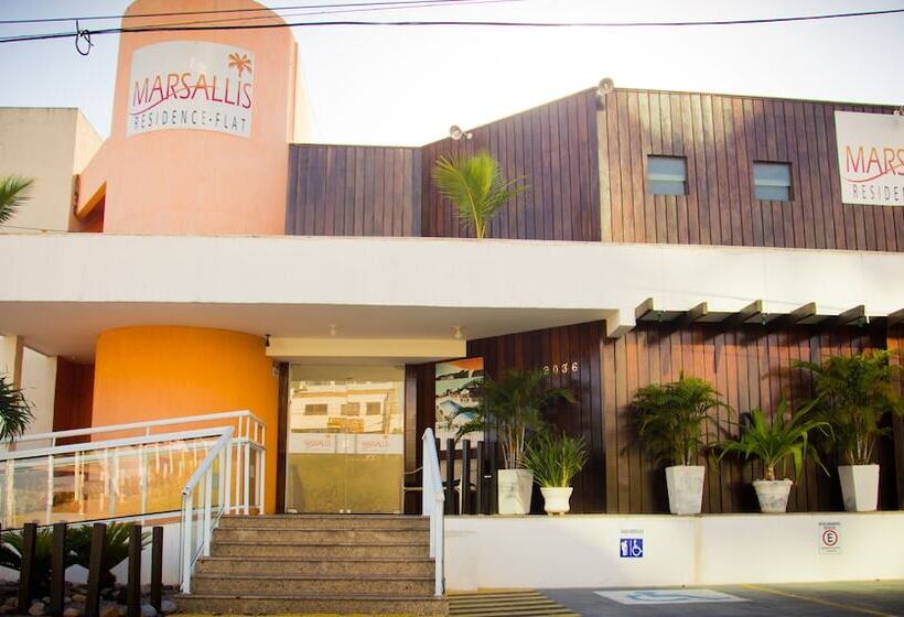 酒店 Marsallis Praia