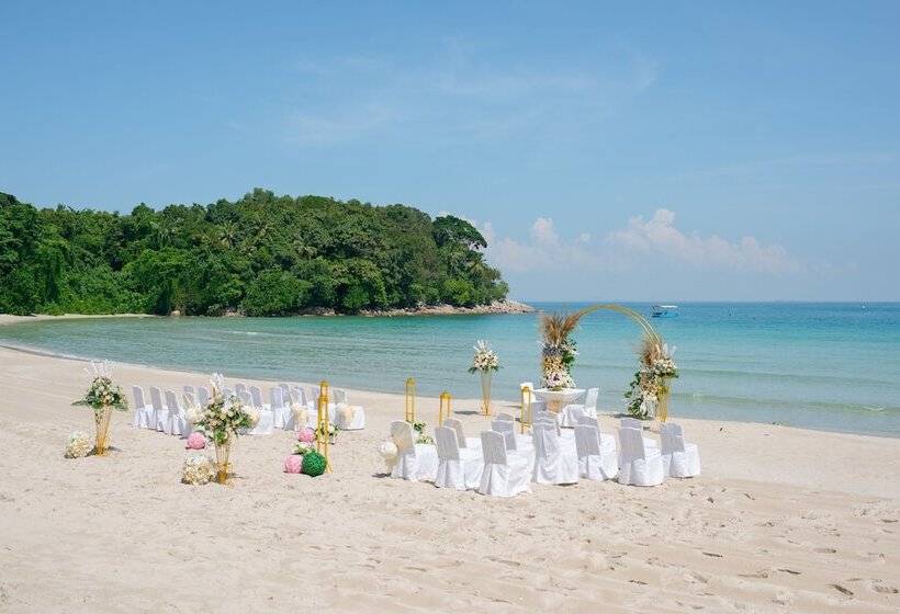فندق Mayang Sari Beach Resort