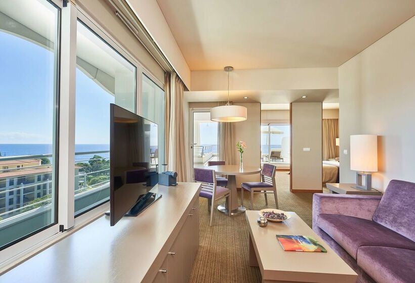 هتل Melia Madeira Mare