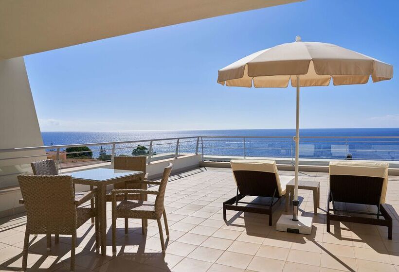 هتل Melia Madeira Mare