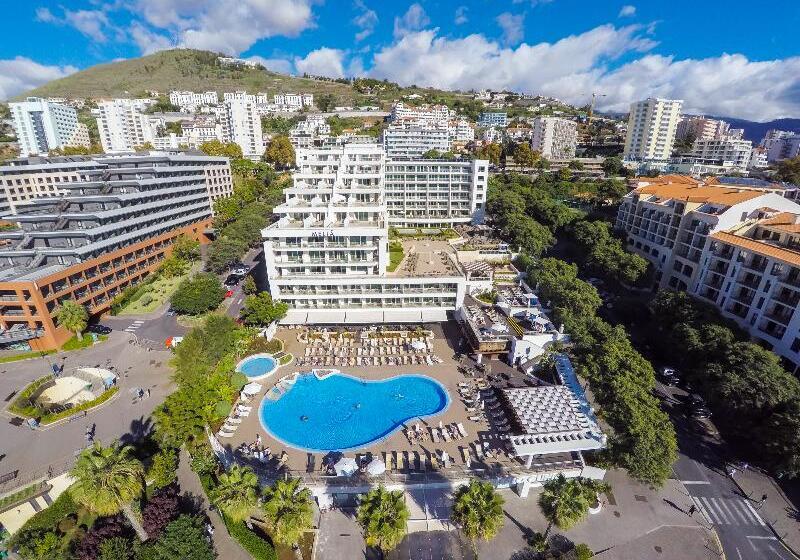 Fotos del hotel Melia Madeira Mare:  48