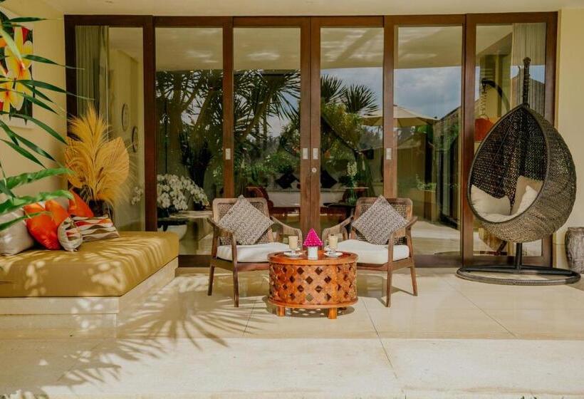 Fotos del hotel Nandini Jungle Resort & Spa Bali:  20