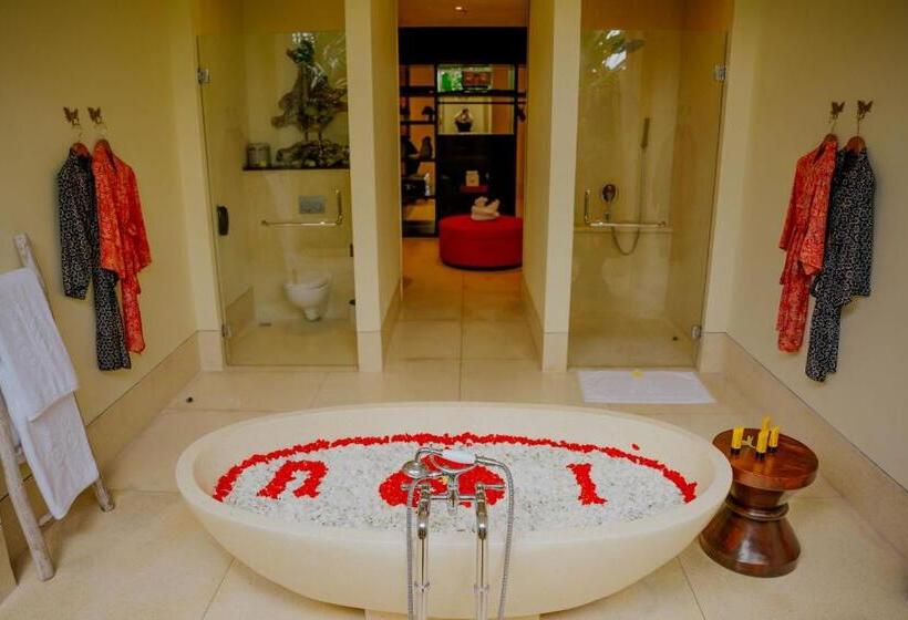 Fotos del hotel Nandini Jungle Resort & Spa Bali:  16