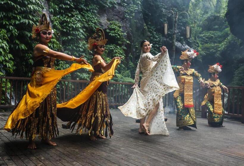 Fotos del hotel Nandini Jungle Resort & Spa Bali:  14