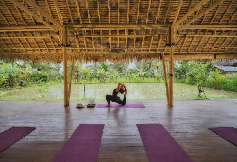 Fotos del hotel Nandini Jungle Resort & Spa Bali:  8