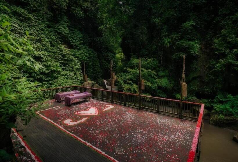 Fotos del hotel Nandini Jungle Resort & Spa Bali:  30