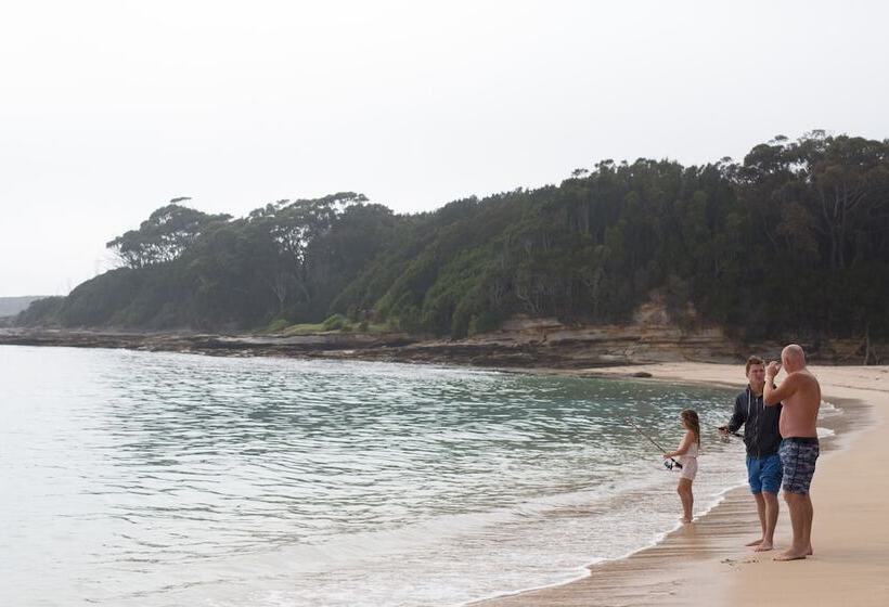 Отель Nrma Murramarang Beachfront Holiday Resort