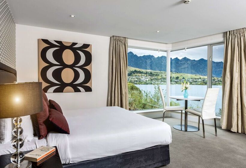 هتل Oaks Queenstown Club Suites