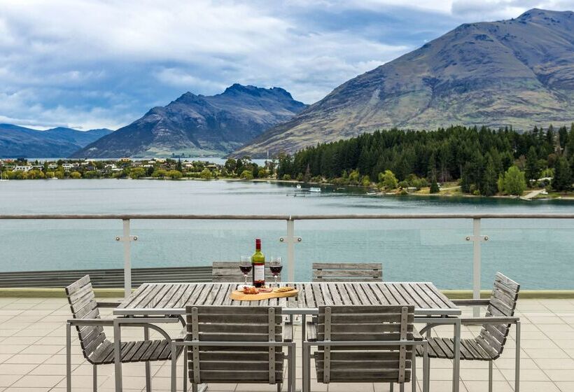 هتل Oaks Queenstown Club Suites