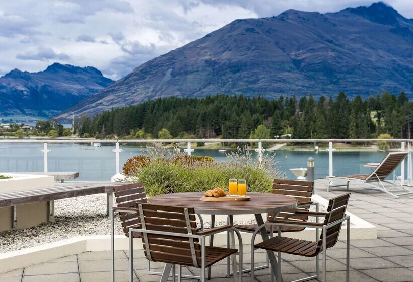 هتل Oaks Queenstown Club Suites