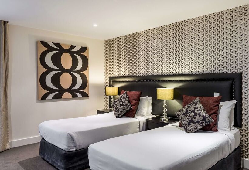 هتل Oaks Queenstown Club Suites